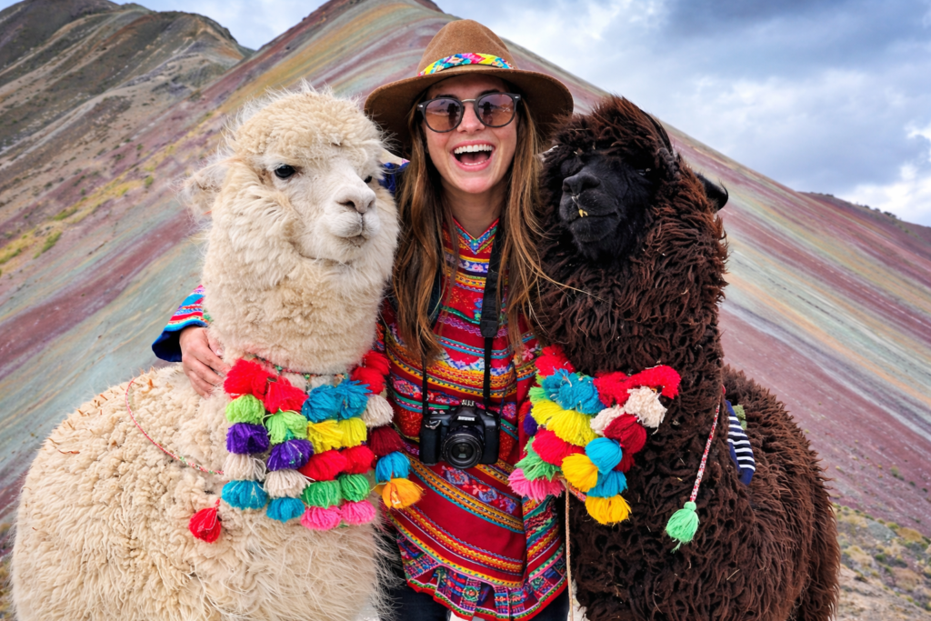 montaña de colores 2026 - andean treks machupicchu