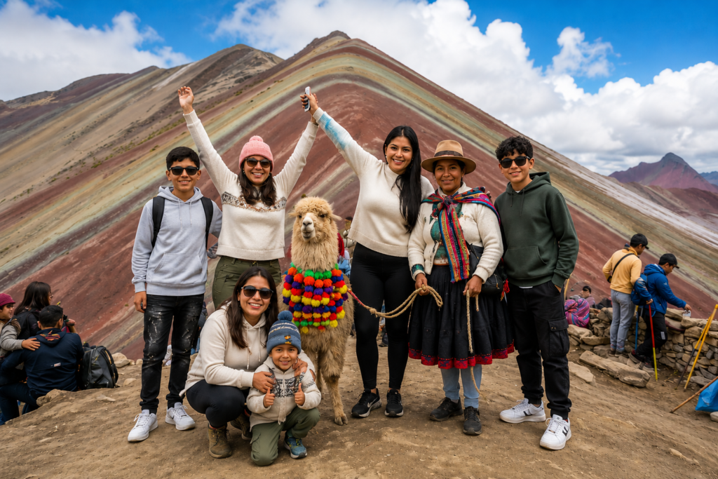 andean-treks-machupicchu-montaña-de-colores-familia-2026