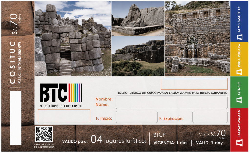 andean-treks-machupicchu-boleto-parcial