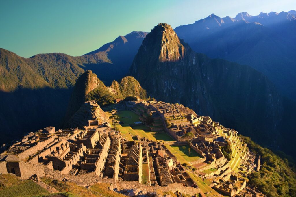 Amanecer sobre Machu Picchu, premio de madrugar para el tour de un día