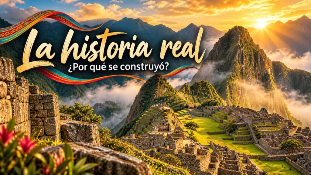 Historia de Machu Picchu