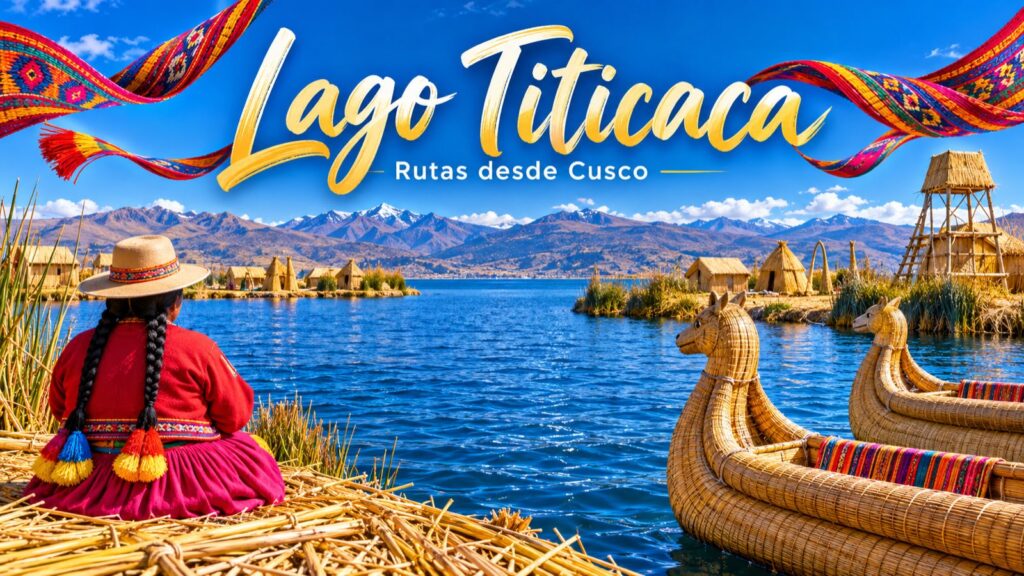 Lago Titicaca Uros