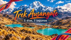 Trek Ausangate lagunas